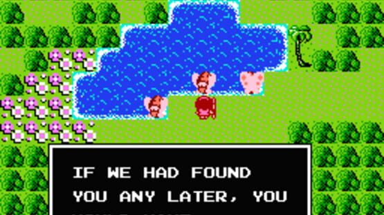 Screenshot for Legend of the Ghost Lion