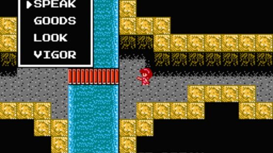 Screenshot for Legend of the Ghost Lion