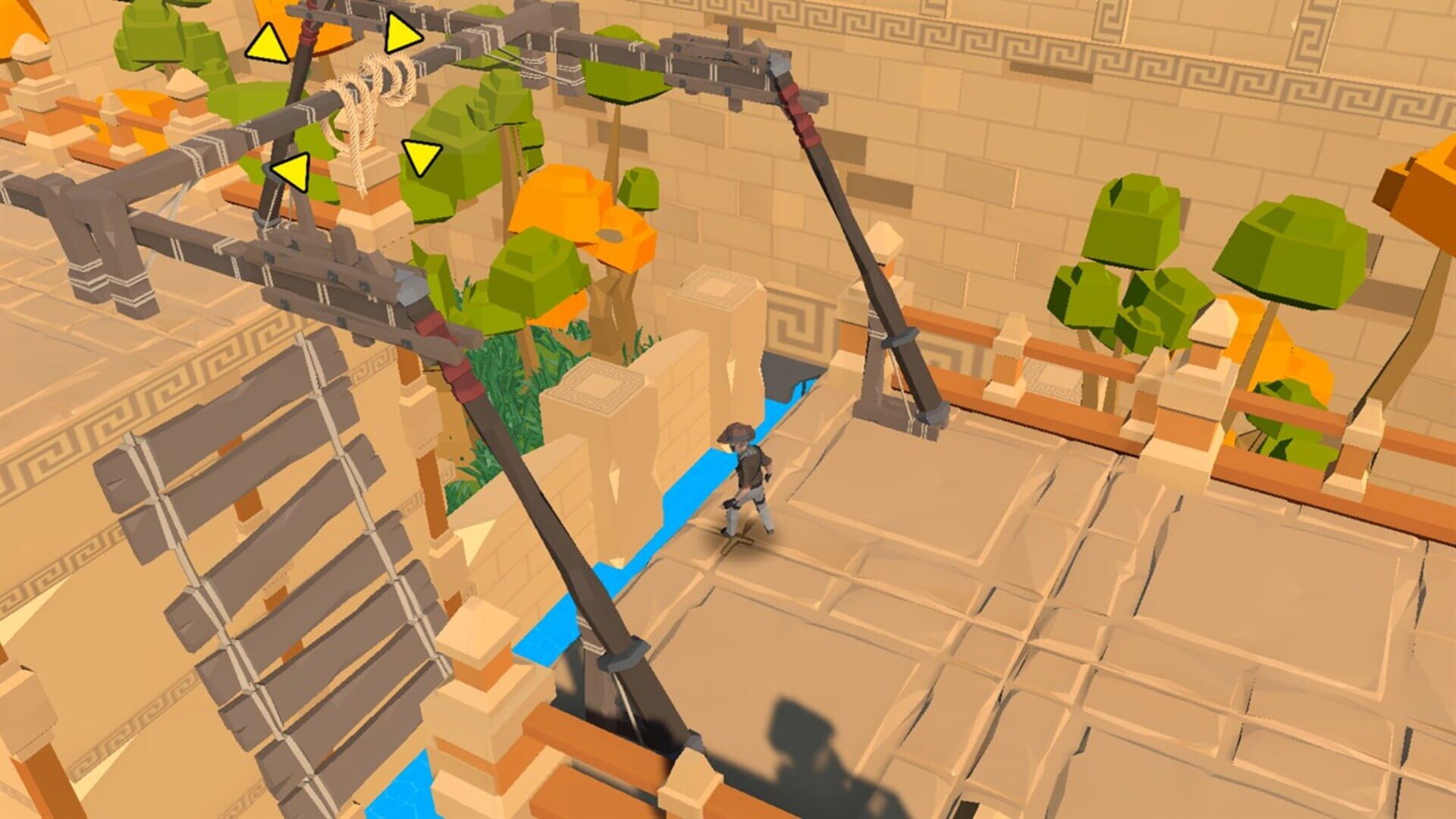 Screenshot for Kauil's Treasure