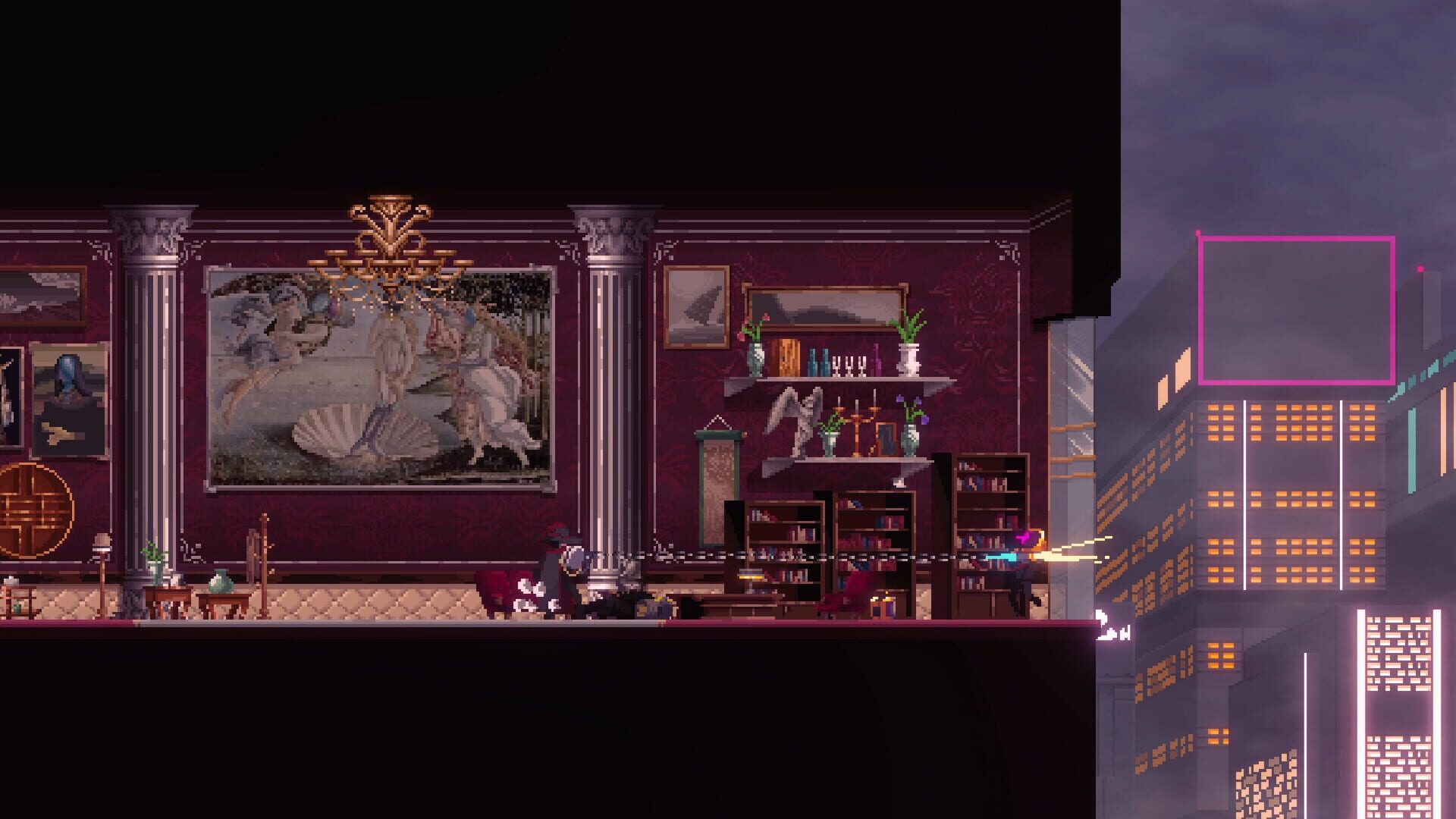 Screenshot for Sanabi