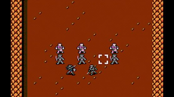 Screenshot for Fire Emblem Gaiden