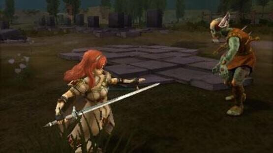 Screenshot for Fire Emblem Echoes: Shadows of Valentia