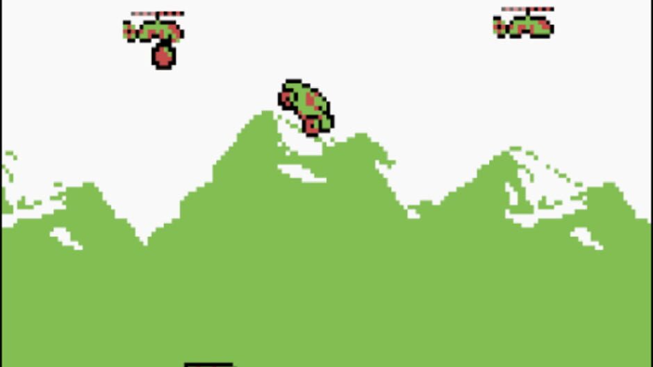 Screenshot for IndestructoTank!