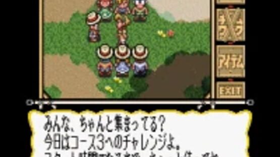 Screenshot for BS Marvelous: Camp Arnold