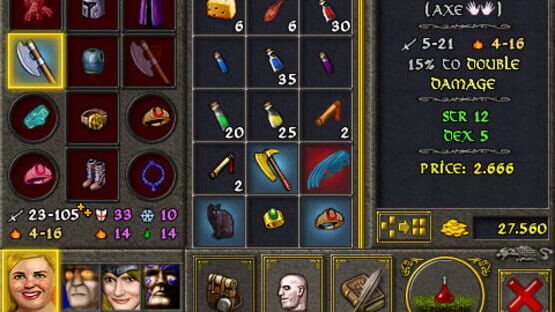 Screenshot for Undercroft