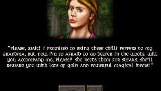 Screenshot for Undercroft