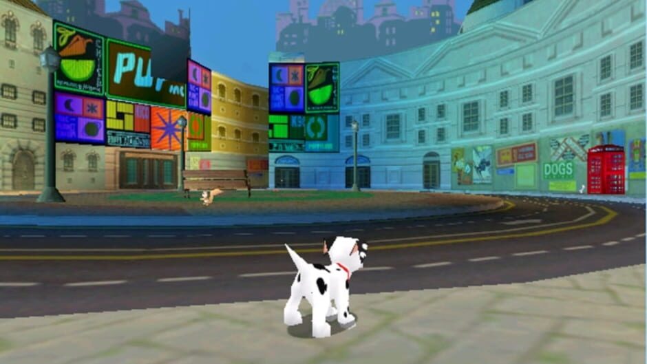 Screenshot for Disney's 102 Dalmatians: Puppies to the Rescue