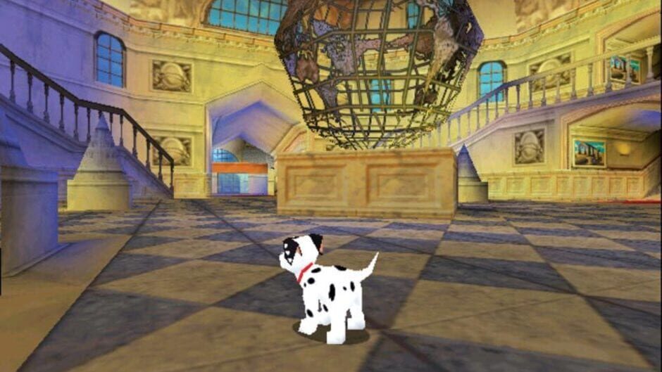 Screenshot for Disney's 102 Dalmatians: Puppies to the Rescue