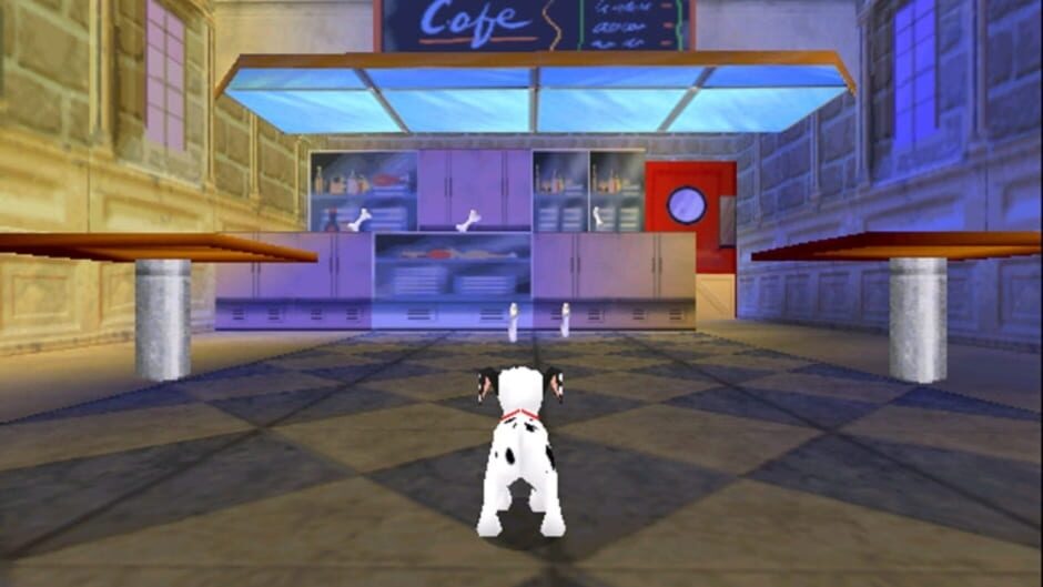 Screenshot for Disney's 102 Dalmatians: Puppies to the Rescue