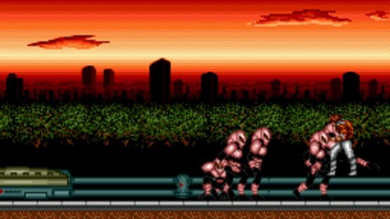 Screenshot for Cross Wiber: Cyber-Combat-Police