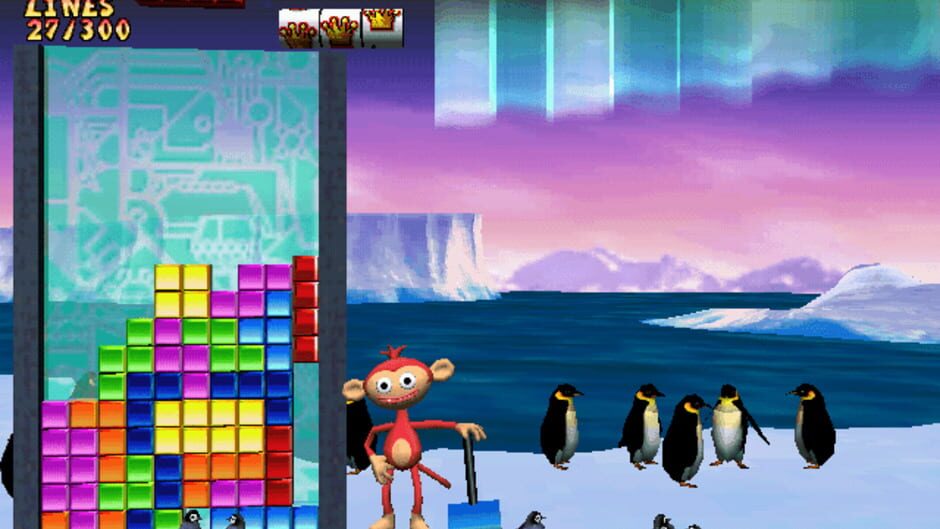 Screenshot for Sega Tetris