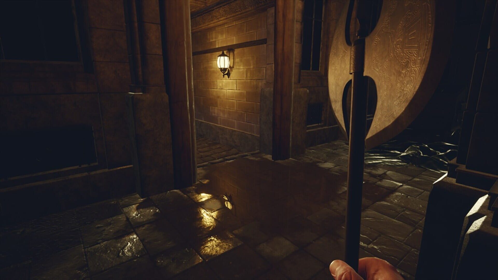 Screenshot for The Last DeadEnd