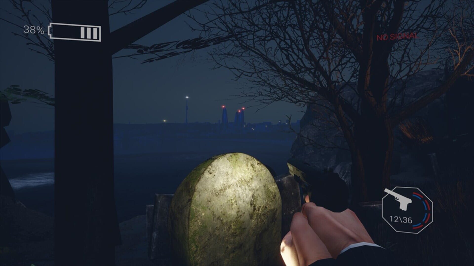 Screenshot for The Last DeadEnd
