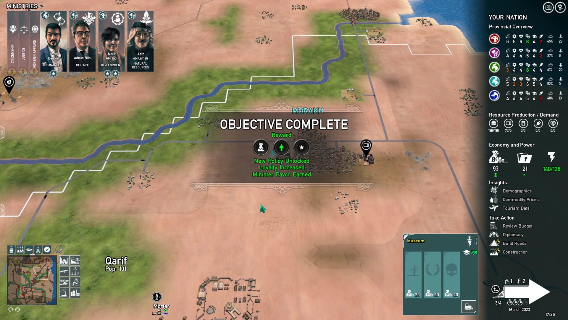 Screenshot for Rogue State Revolution