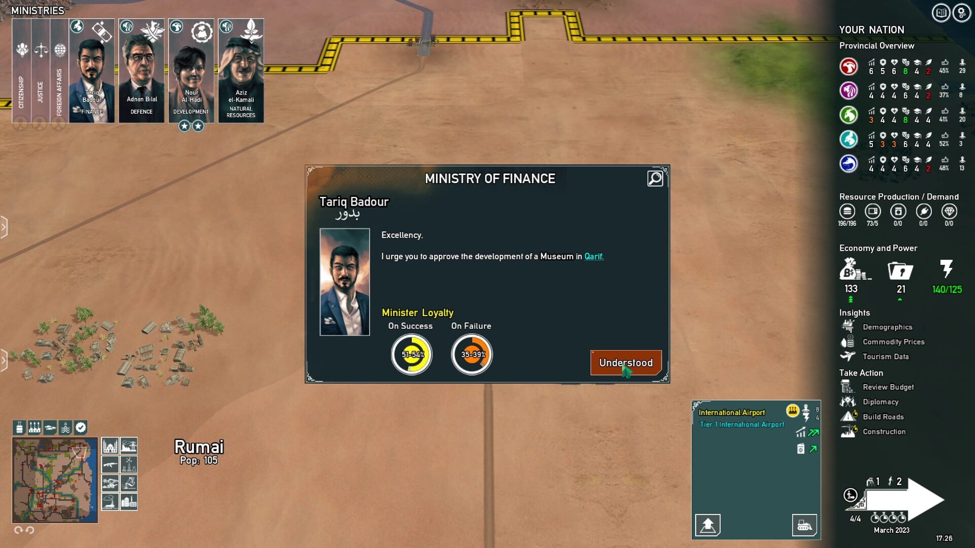 Screenshot for Rogue State Revolution