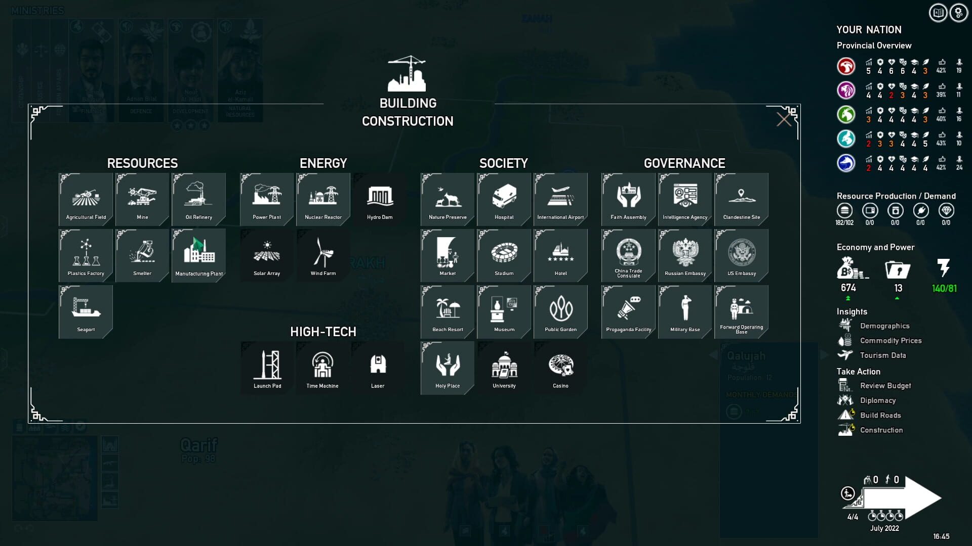 Screenshot for Rogue State Revolution