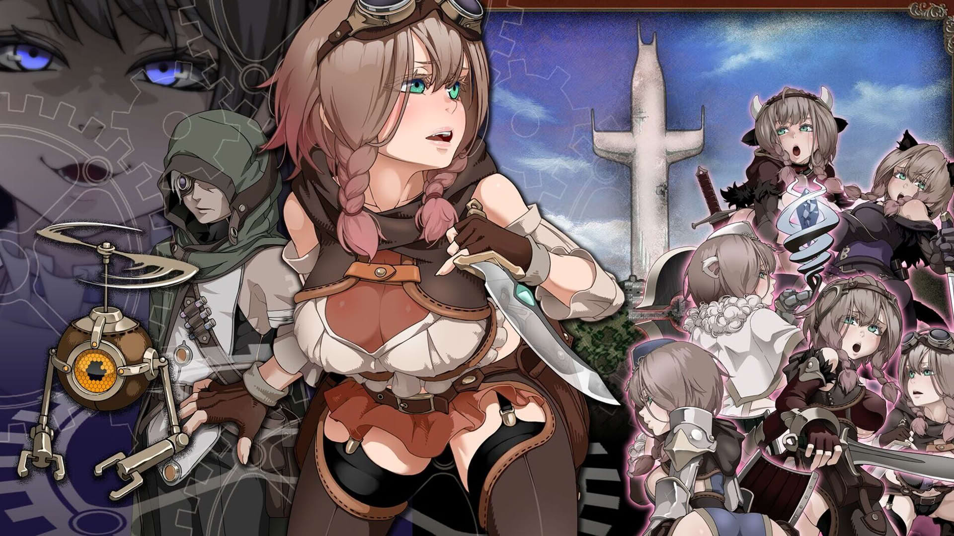 Screenshot for Explorer of Yggdrasil