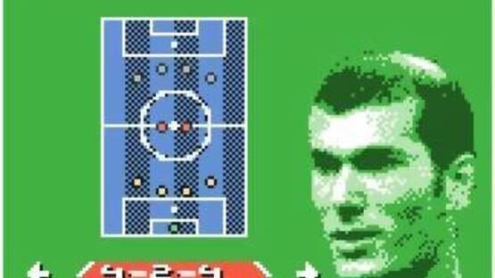 Screenshot for Zidane: Football Generation