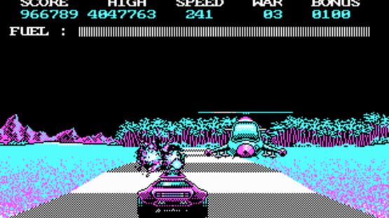 Screenshot for Fire and Forget