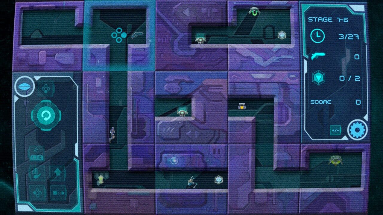 Screenshot for Ego Protocol: Remastered