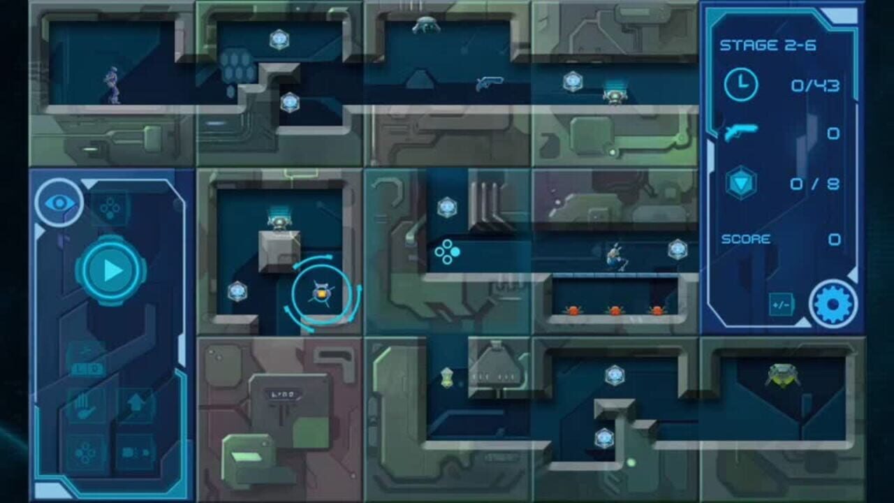 Screenshot for Ego Protocol: Remastered