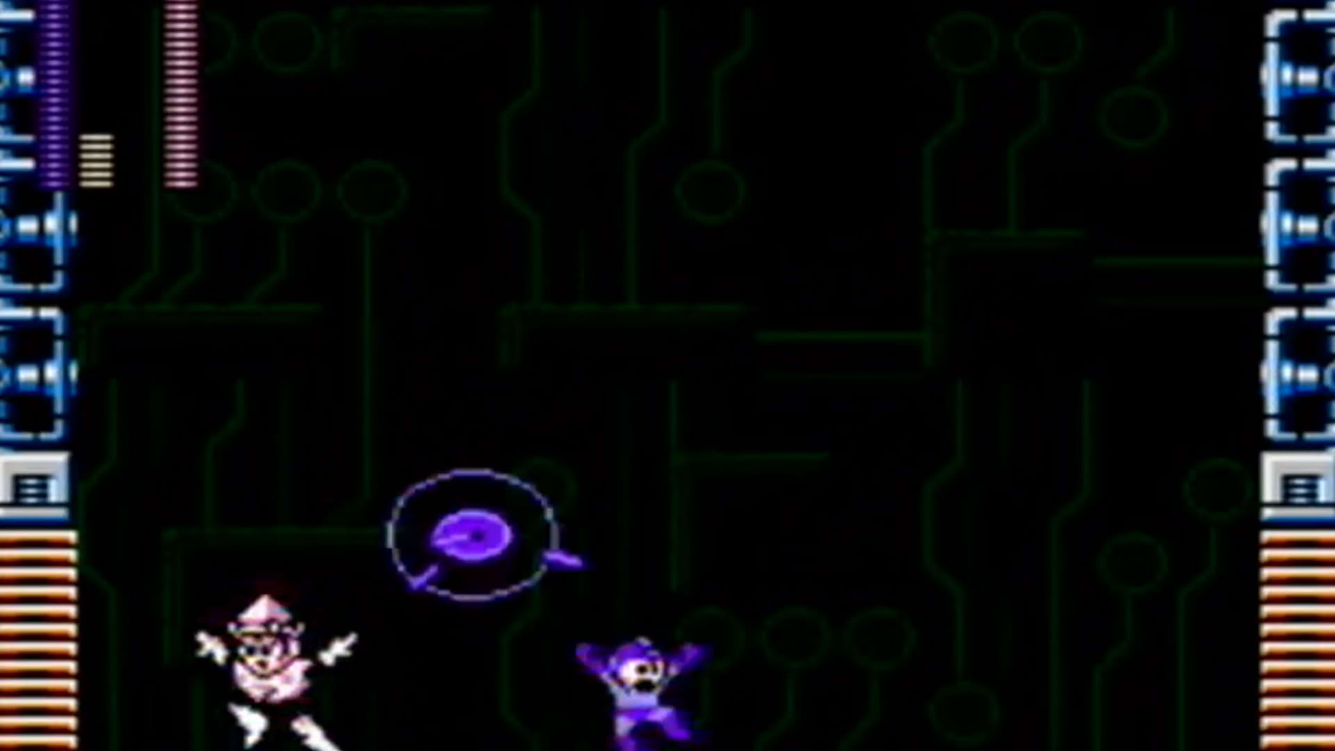 Screenshot for Mega Man 9: Endless Attack Mode