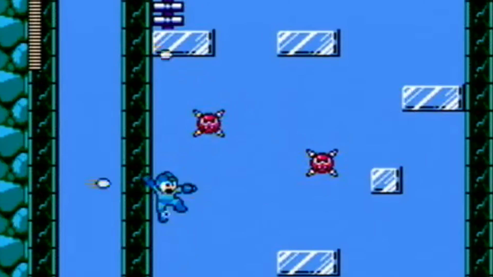 Screenshot for Mega Man 9: Endless Attack Mode