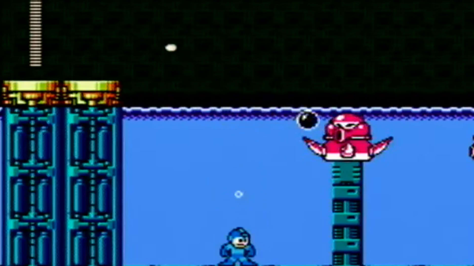 Screenshot for Mega Man 9: Endless Attack Mode