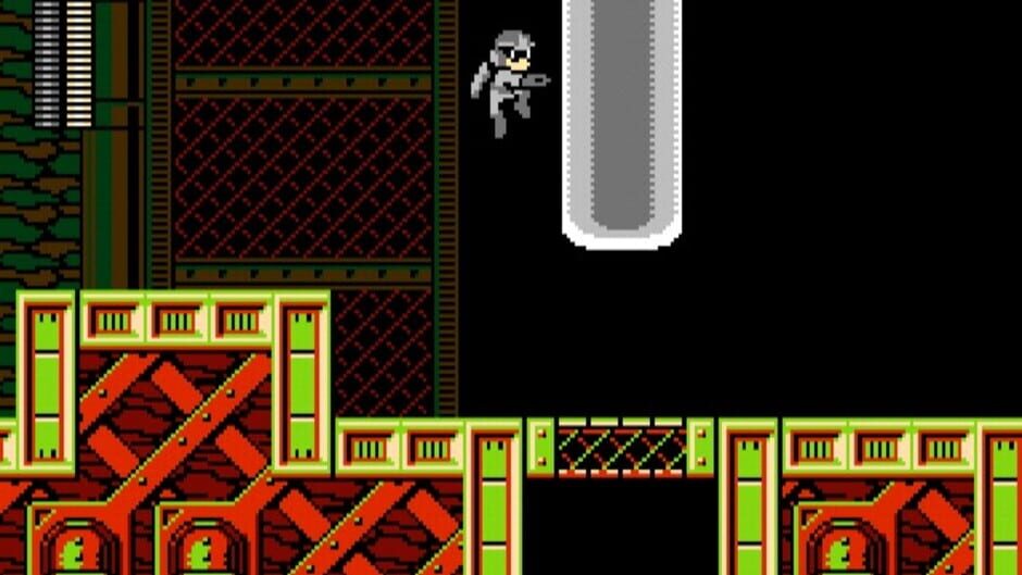 Screenshot for Mega Man 9: Proto Man Mode