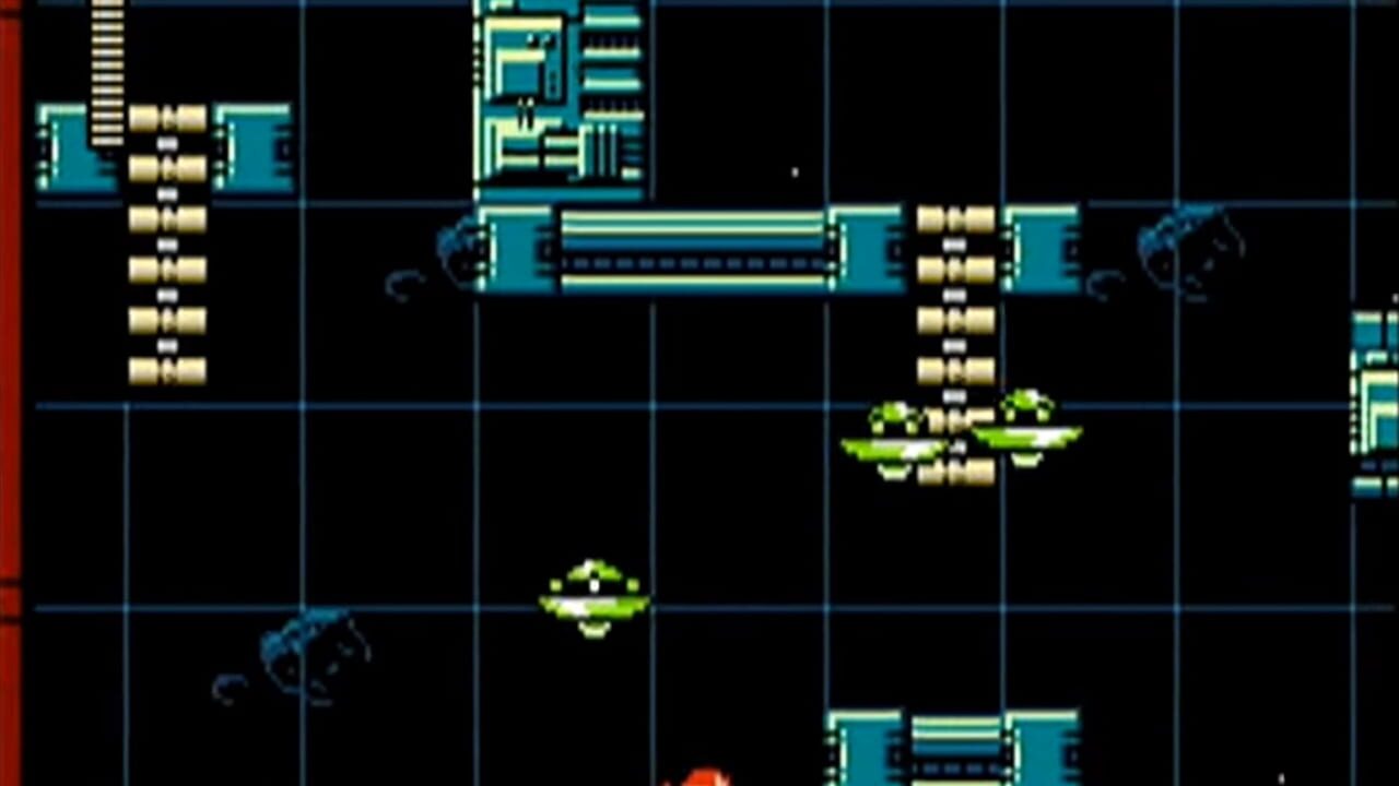 Screenshot for Mega Man 9: Proto Man Mode
