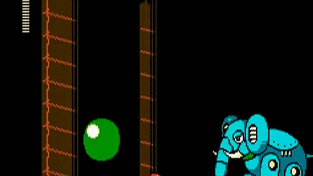 Screenshot for Mega Man 9: Proto Man Mode