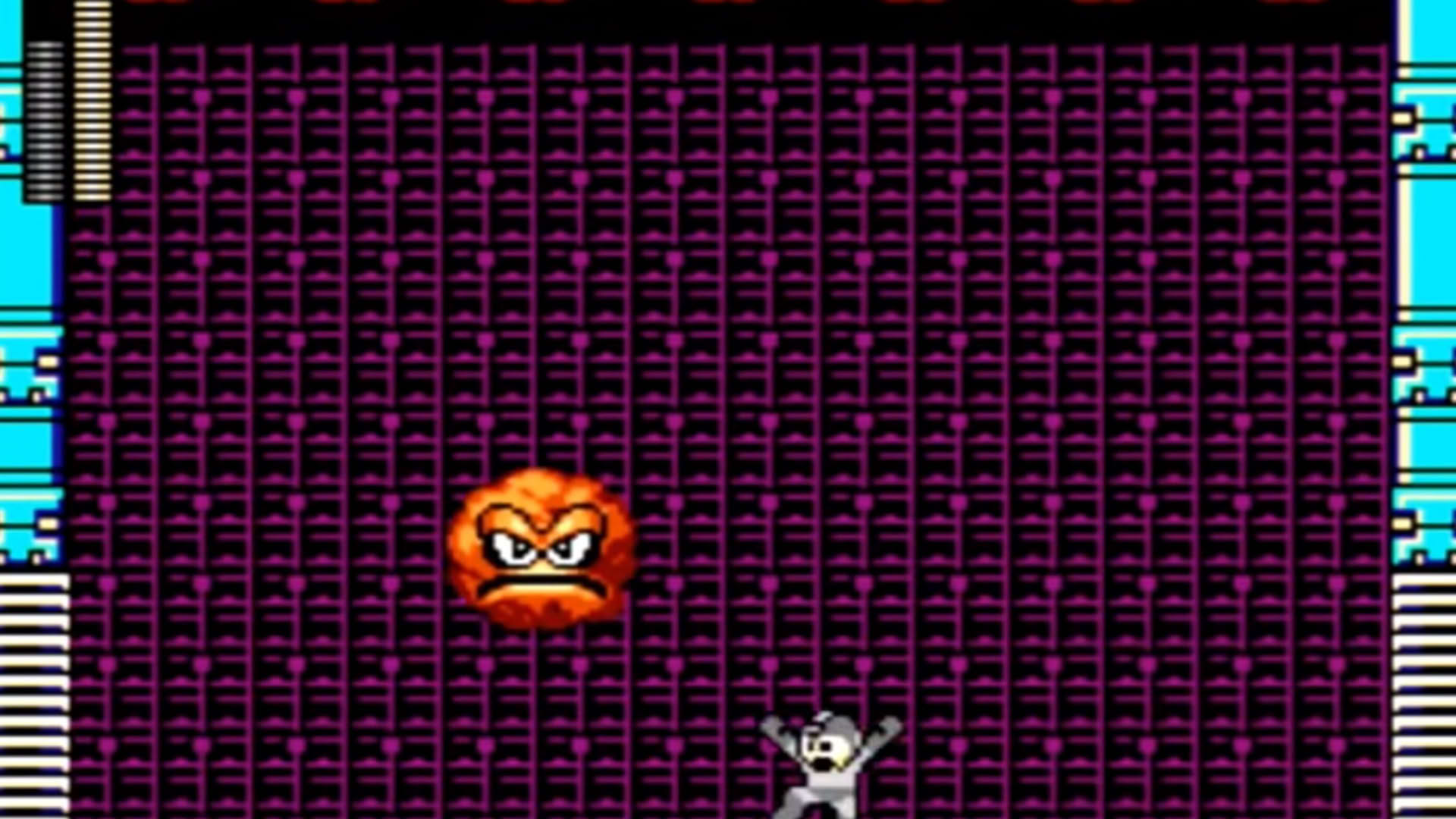 Screenshot for Mega Man 9: Special Stage