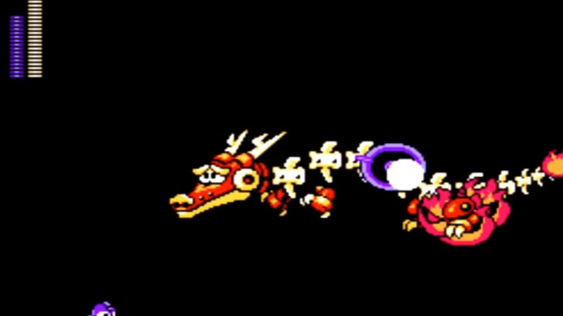 Screenshot for Mega Man 9: Special Stage