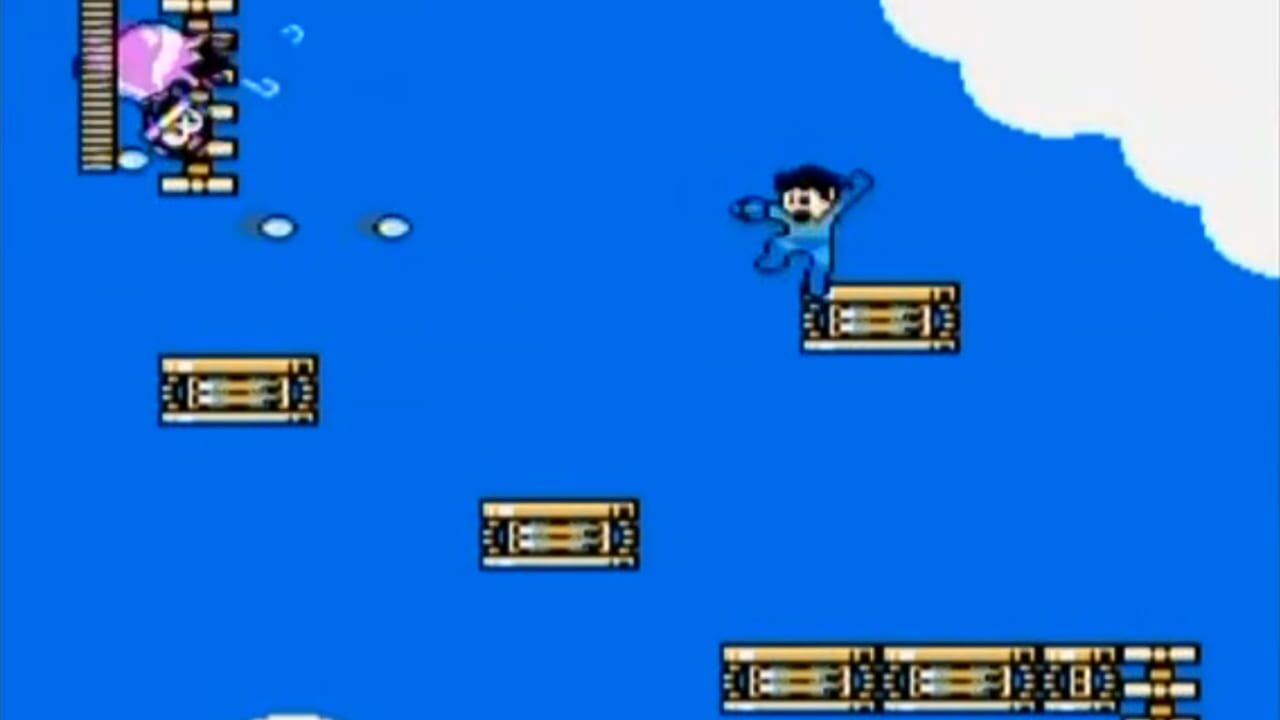 Screenshot for Mega Man 9: Hero Mode