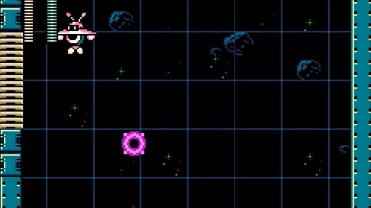Screenshot for Mega Man 9: Superhero Mode