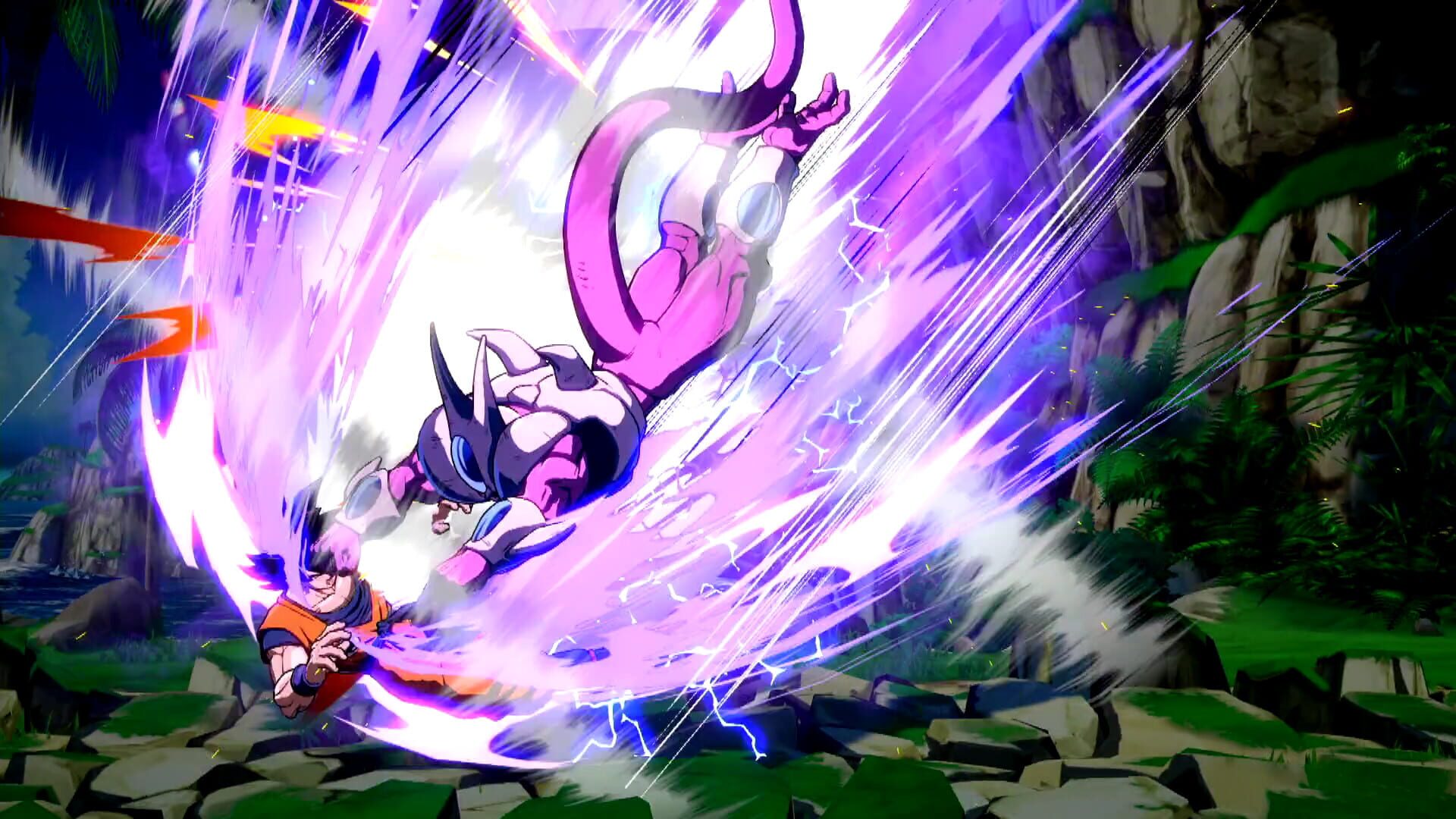 Screenshot for Dragon Ball FighterZ: Cooler
