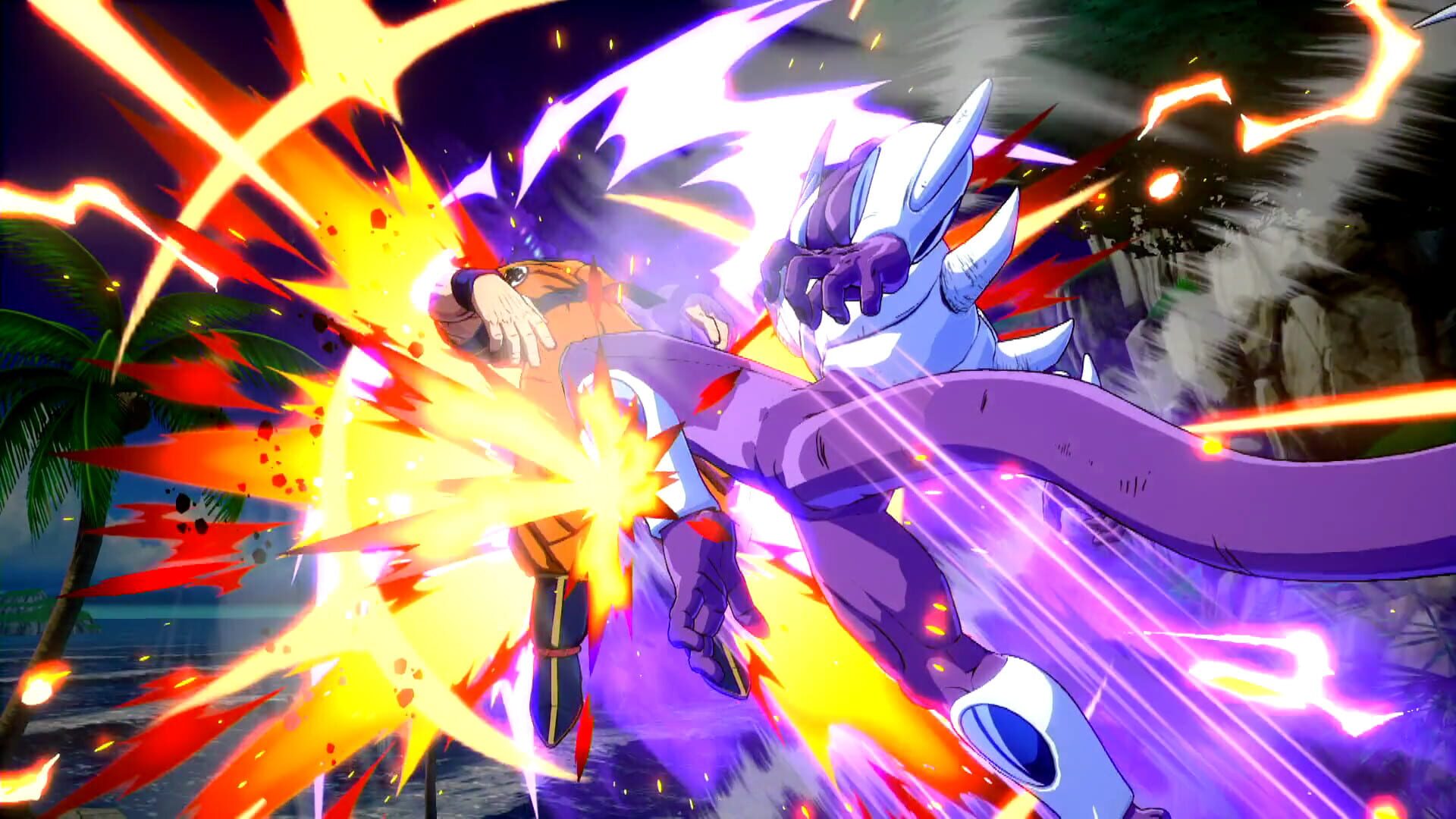 Screenshot for Dragon Ball FighterZ: Cooler
