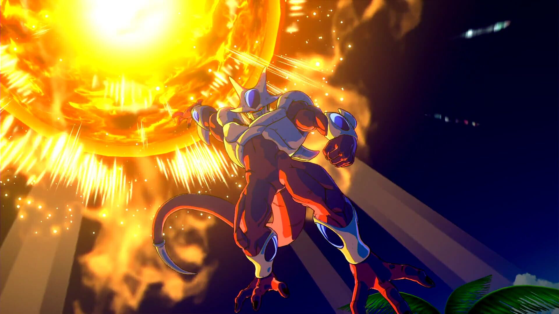 Screenshot for Dragon Ball FighterZ: Cooler