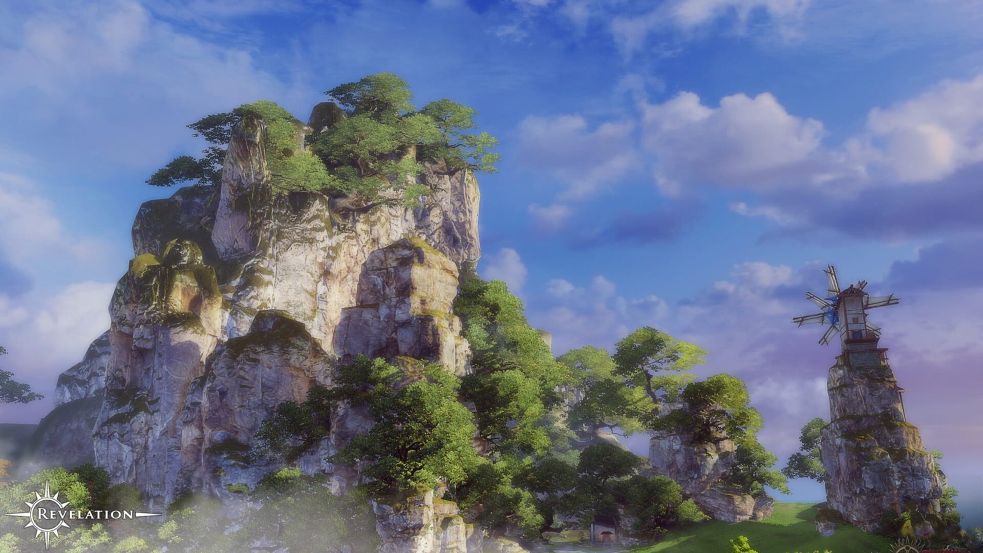 Screenshot for Revelation Online
