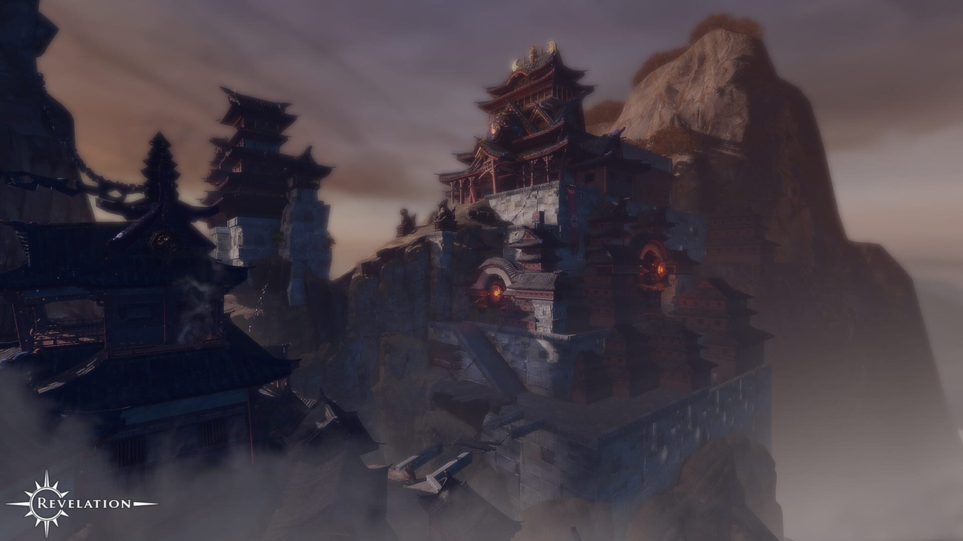 Screenshot for Revelation Online