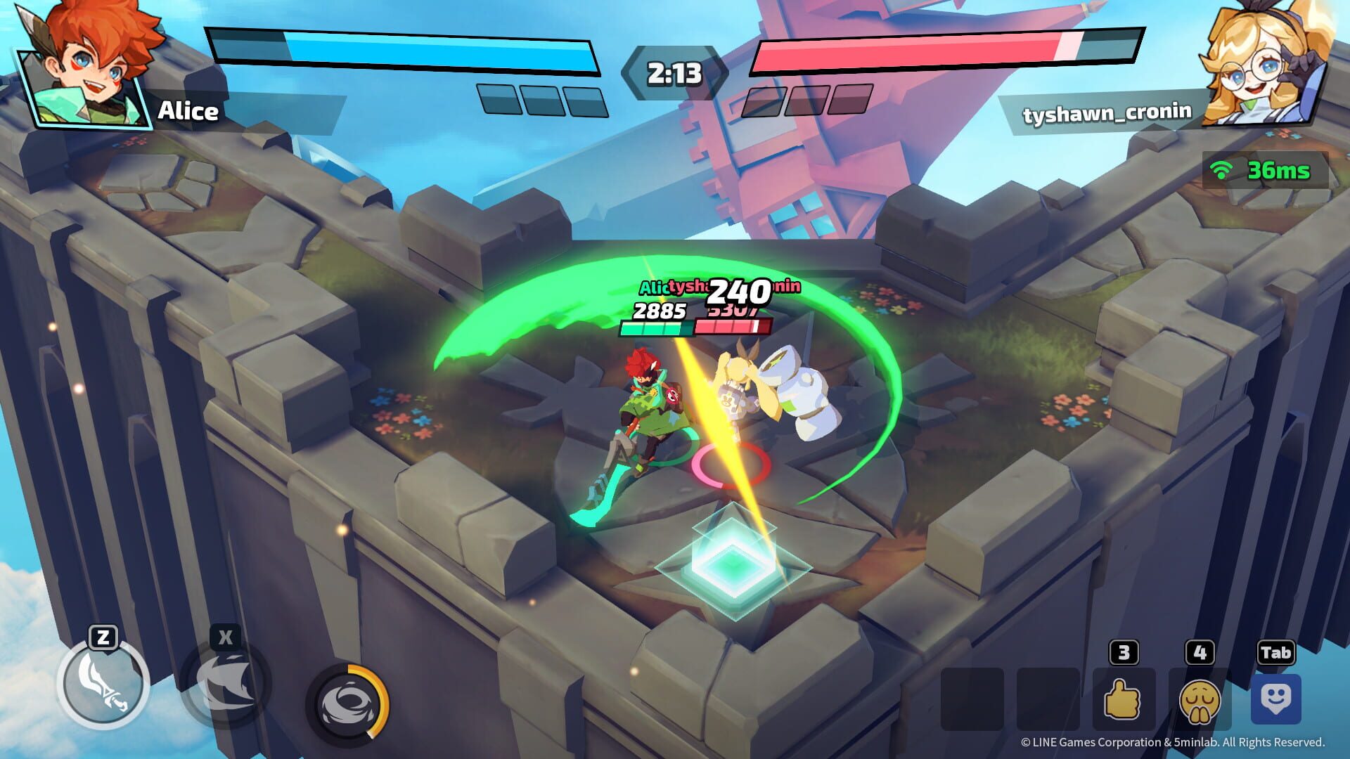 Screenshot for Smash Legends