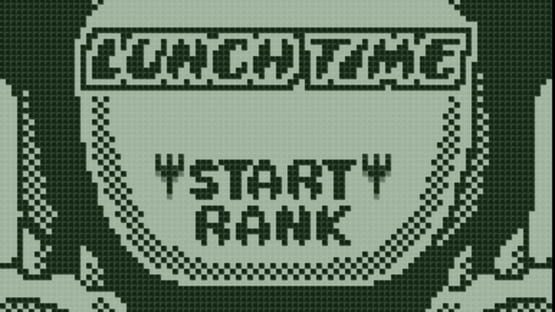 Screenshot for Pokémon Mini: Snorlax's Lunch Time