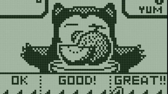 Screenshot for Pokémon Mini: Snorlax's Lunch Time