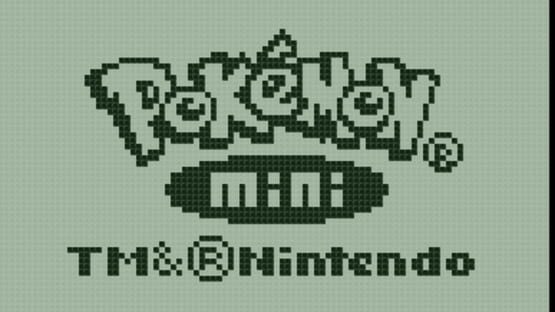 Screenshot for Pokémon Mini: Snorlax's Lunch Time