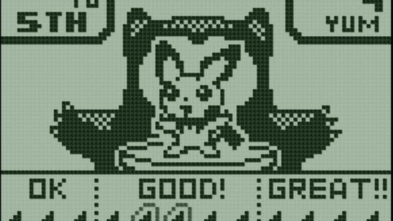 Screenshot for Pokémon Mini: Snorlax's Lunch Time