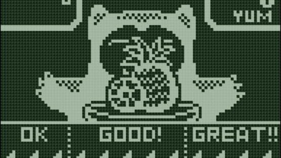 Screenshot for Pokémon Mini: Snorlax's Lunch Time