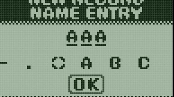 Screenshot for Pokémon Mini: Snorlax's Lunch Time