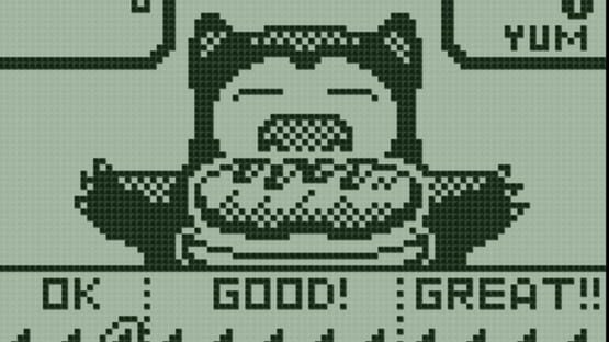 Screenshot for Pokémon Mini: Snorlax's Lunch Time