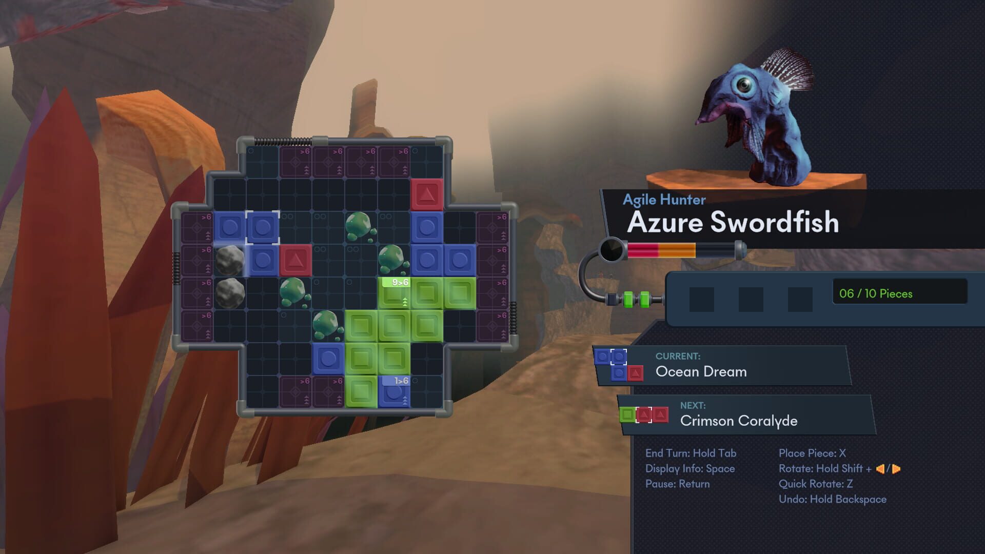 Screenshot for Sephonie
