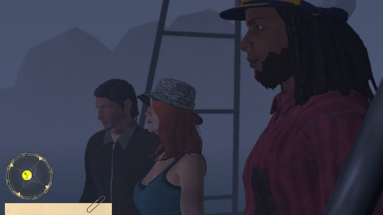 Screenshot for Treasure Islands